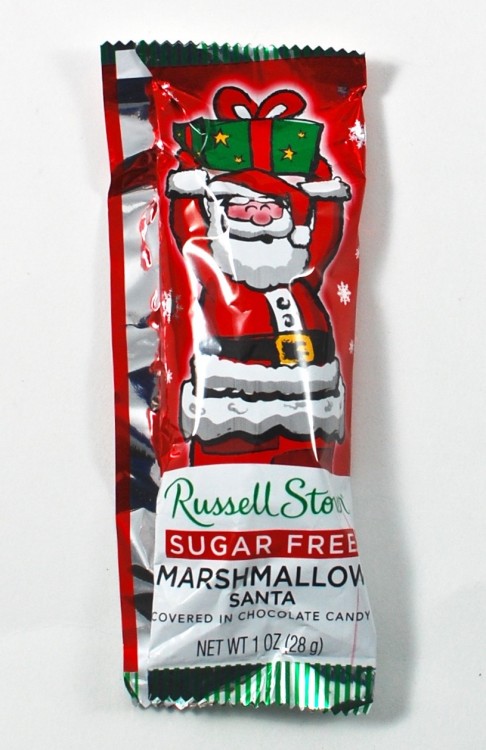 sugarless santa