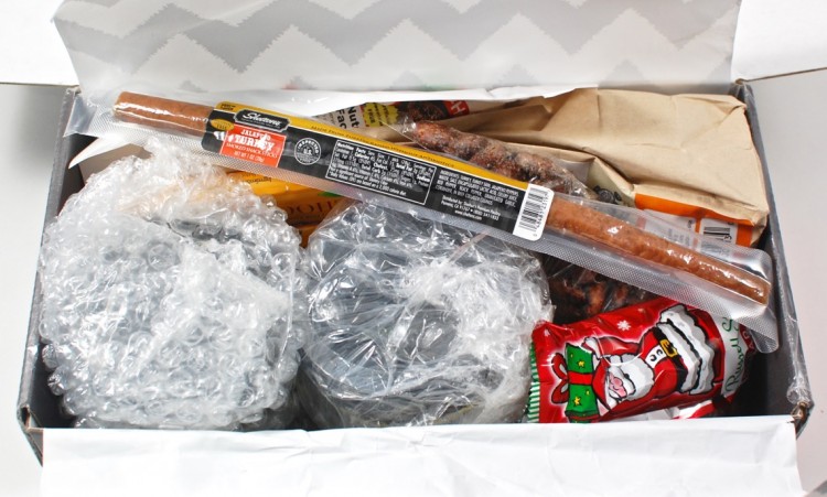 Sugarless Sensations box