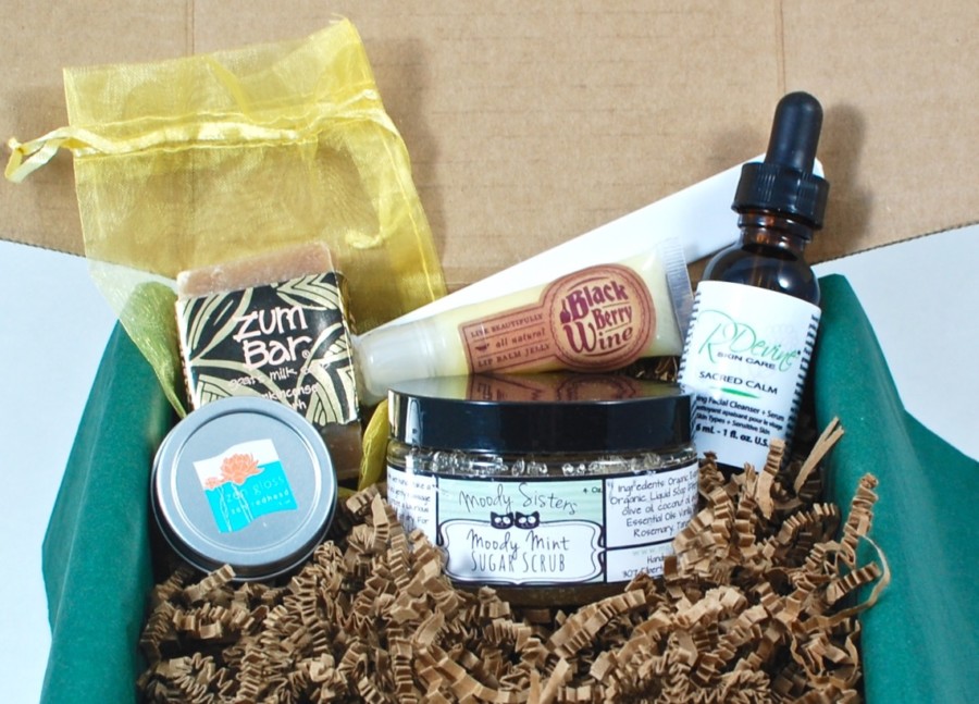 December 2015 Terra Bella Box review