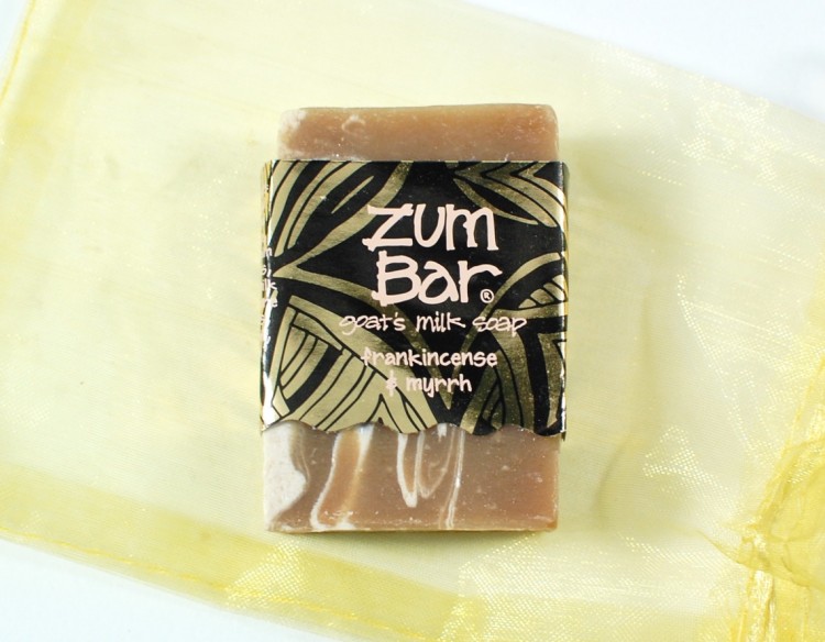 indigo wild soap