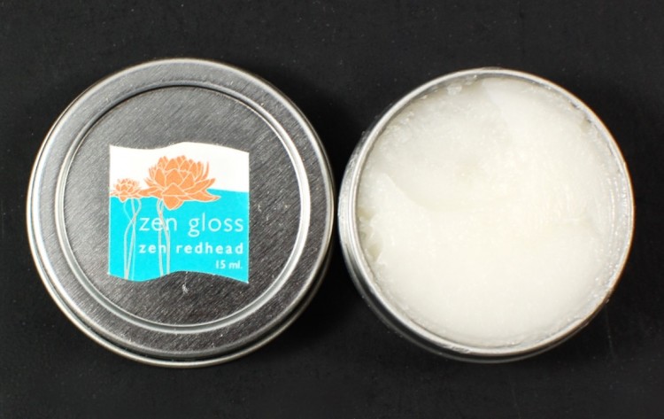 zen redhead gloss