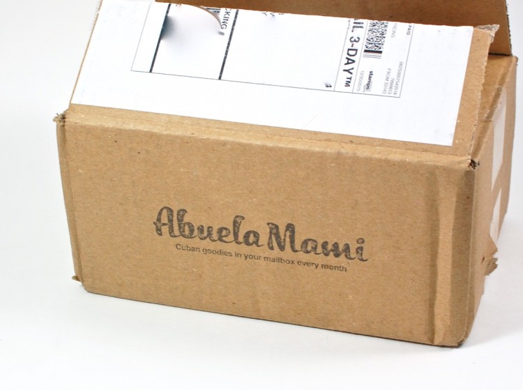 Abuela Mami box
