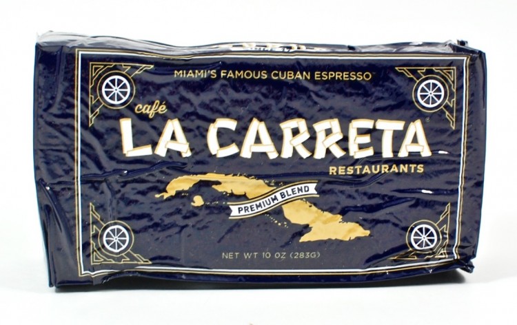 La Carreta coffee