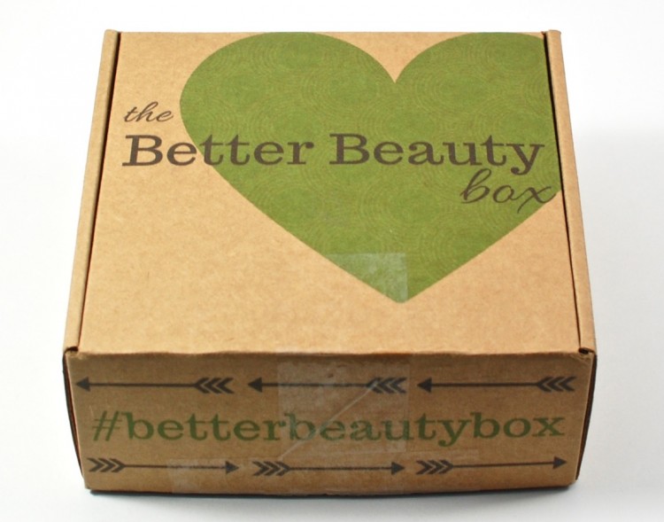 The Better Beauty Box