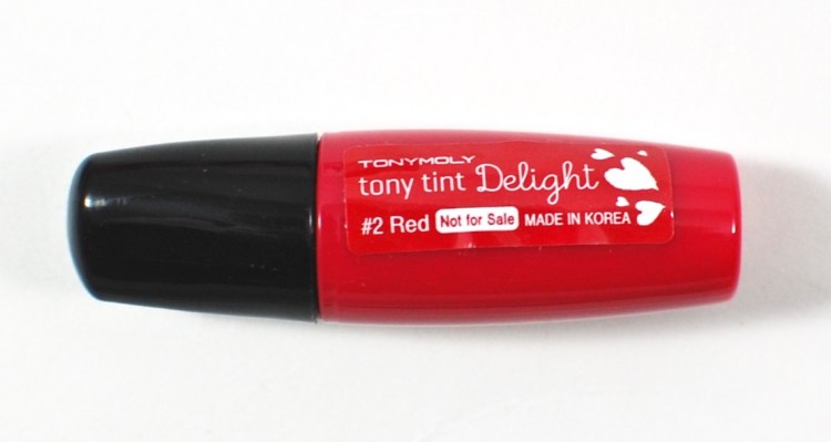 Tonymoly tint