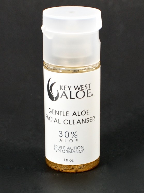 Key West Aloe cleanser