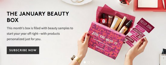 Birchbox coupon