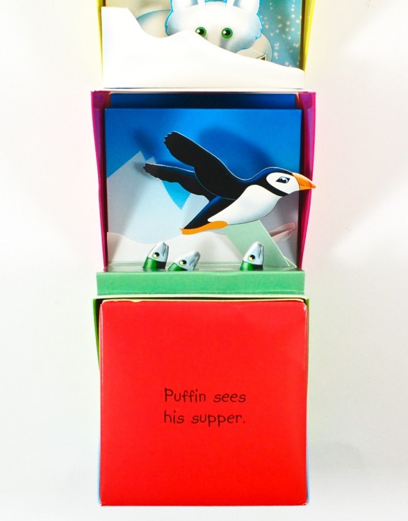puffin book