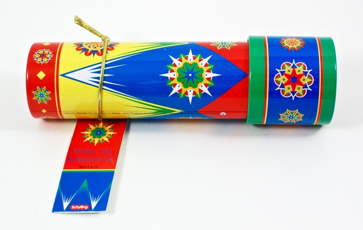 Schylling Classic Tin Kaleidoscope