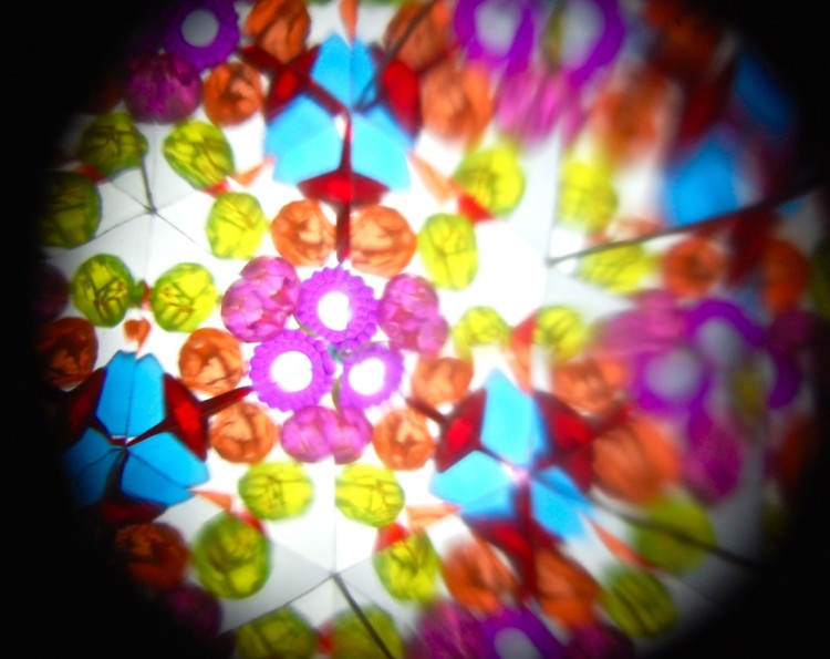 Schylling Classic Tin Kaleidoscope