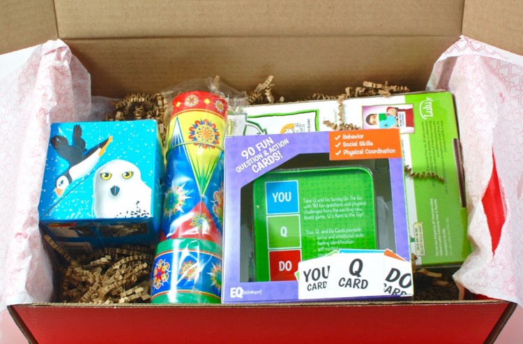 January 2016 bluum box