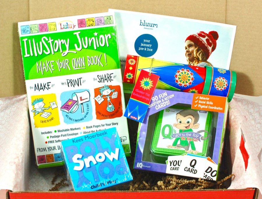 January 2016 bluum review