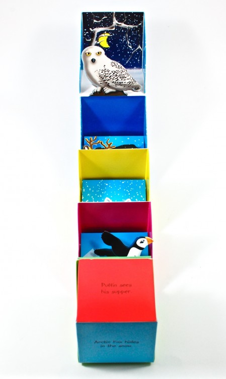 roly poly book