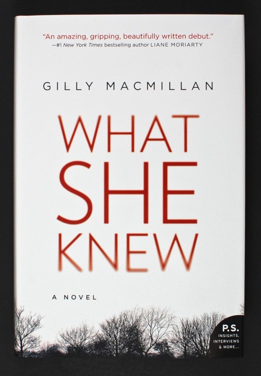 What She Knew
