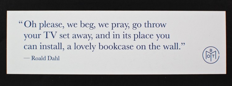 Book of the Month