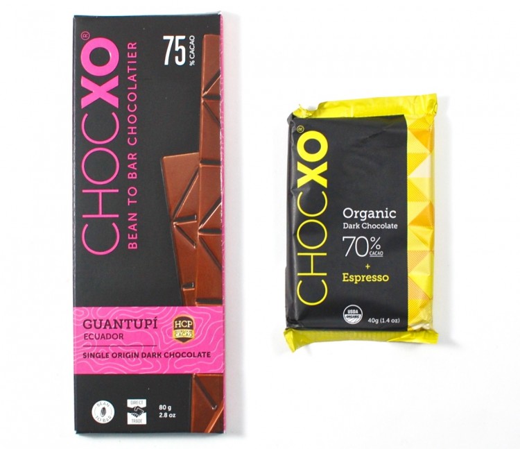 chocxo chocolate