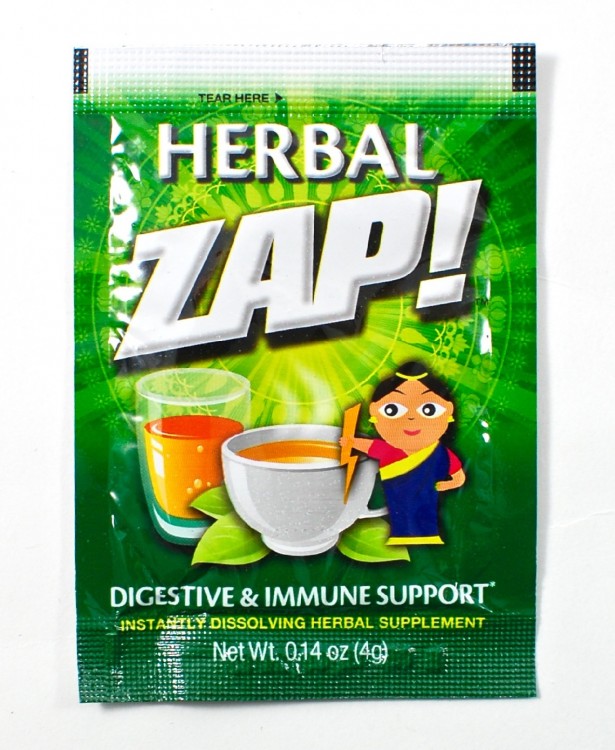 herbal zap