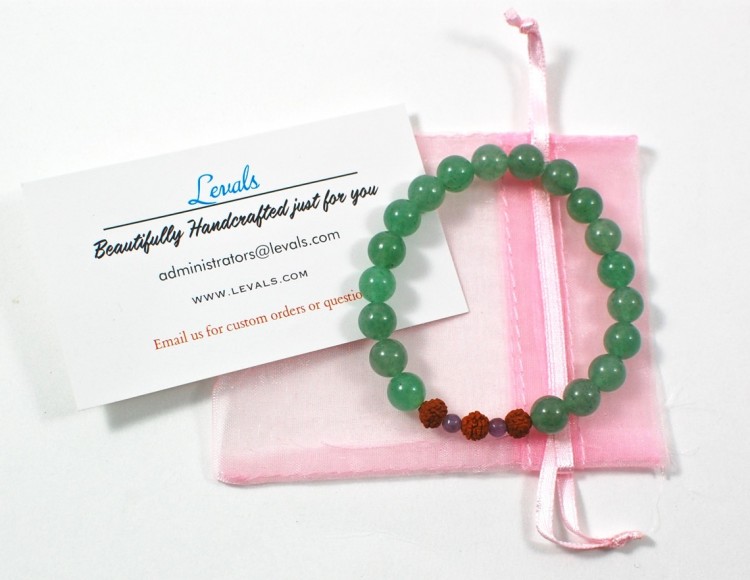 levals anahata bracelet