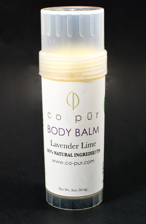 co-pur body balm