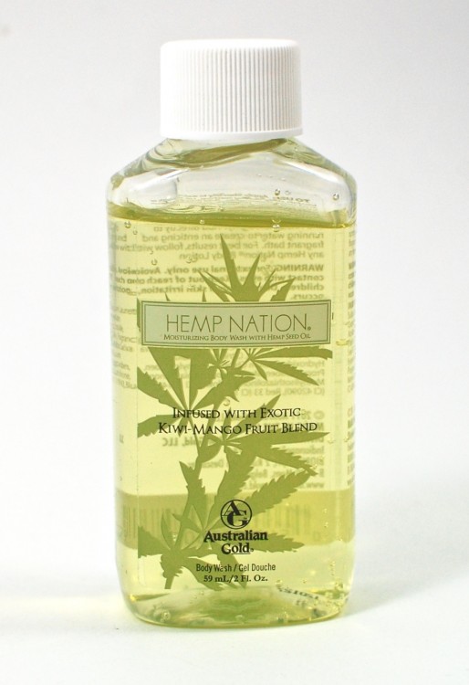 hemp nation body wash