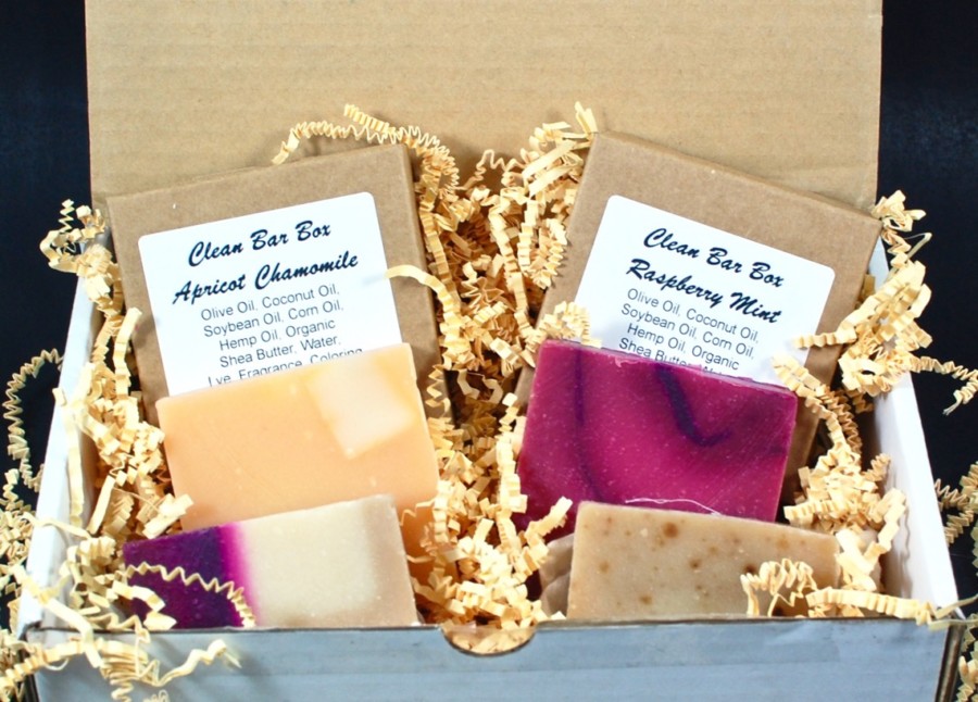 January 2016 Clean Bar Box review