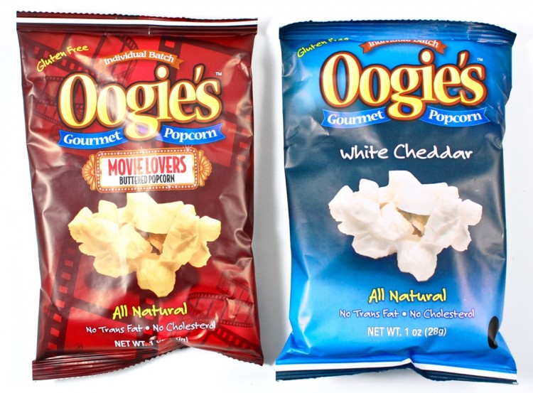 Oogie's popcorn