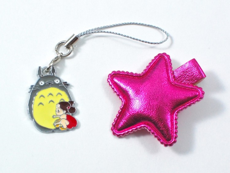 cell phone charm