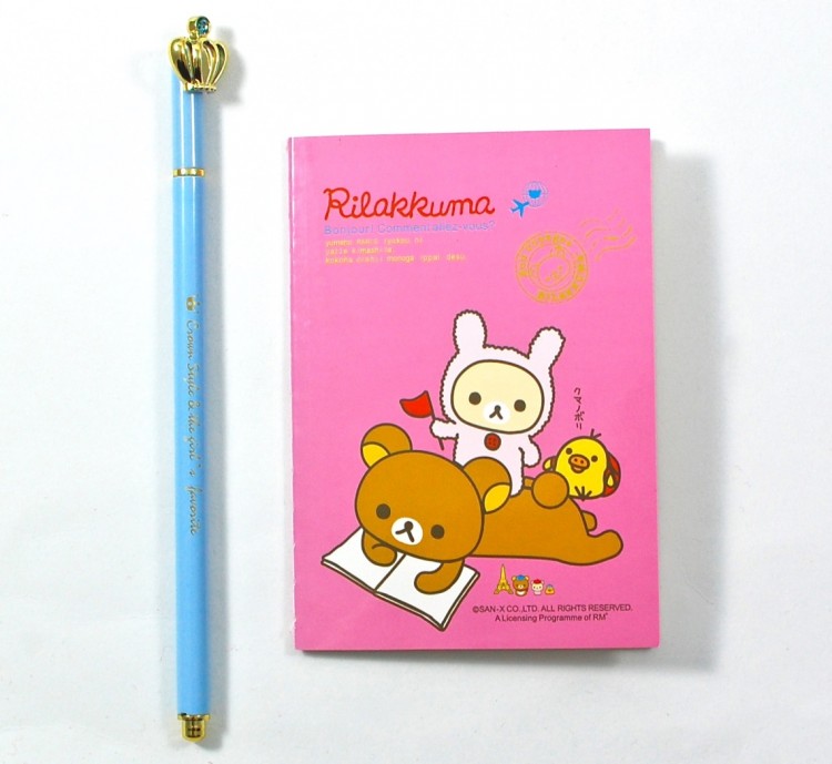 crown pen