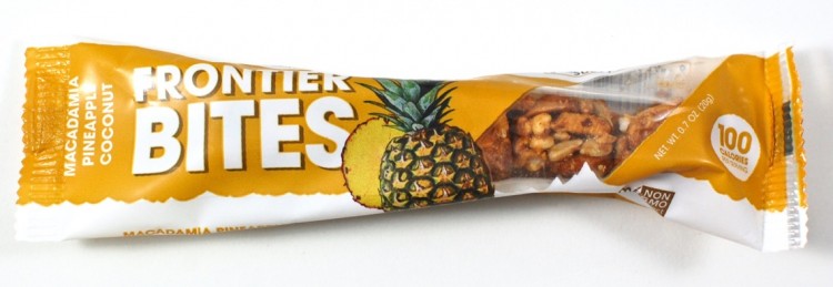 Frontier bites