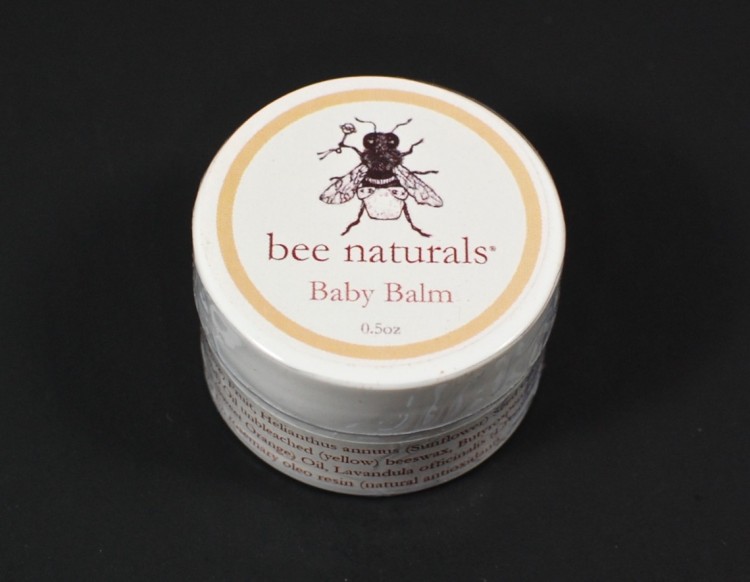 Bee Natural baby balm