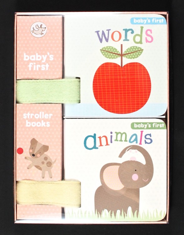 stroller books