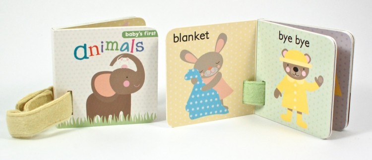 stroller books