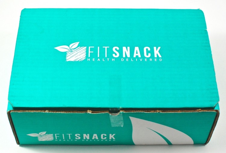 Fit Snack box
