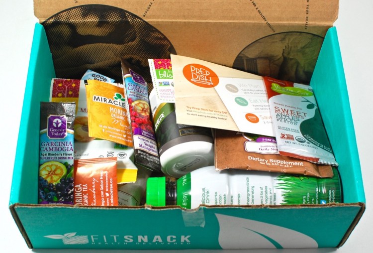 Fit Snack January 2016