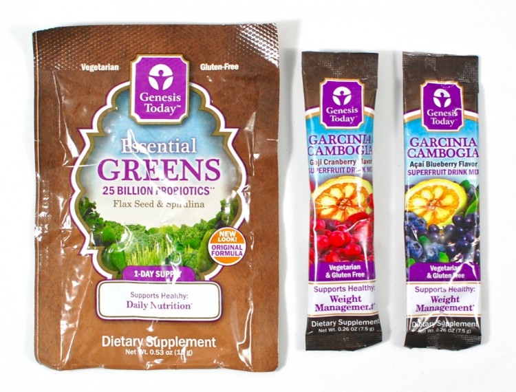 genesis today drink mix