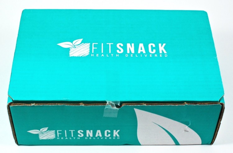 December Fit Snack box