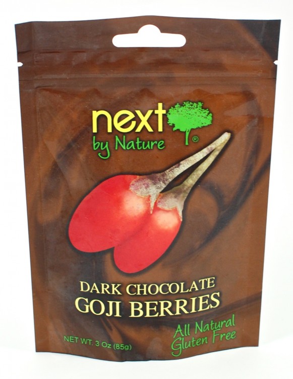 Next by Nature goji berries