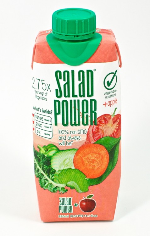 salad power drink