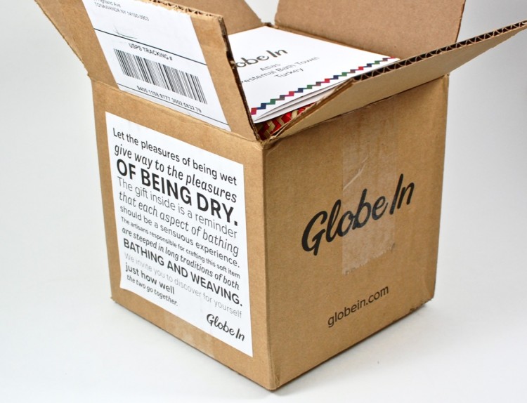 Globein Benefit Basket box