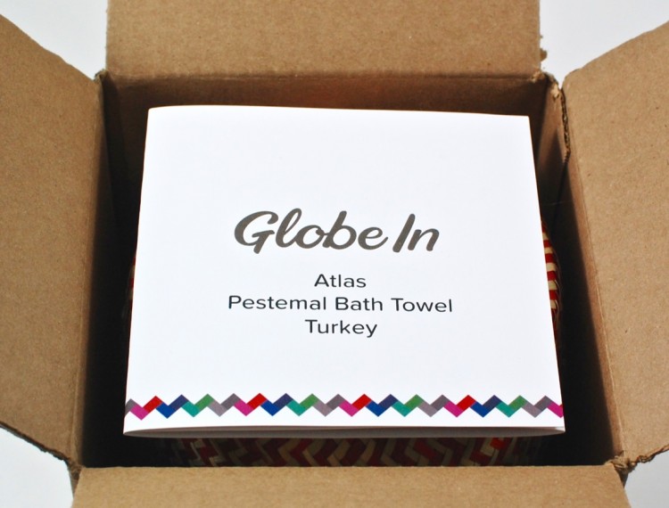 GlobeIn Benefit Basket review January