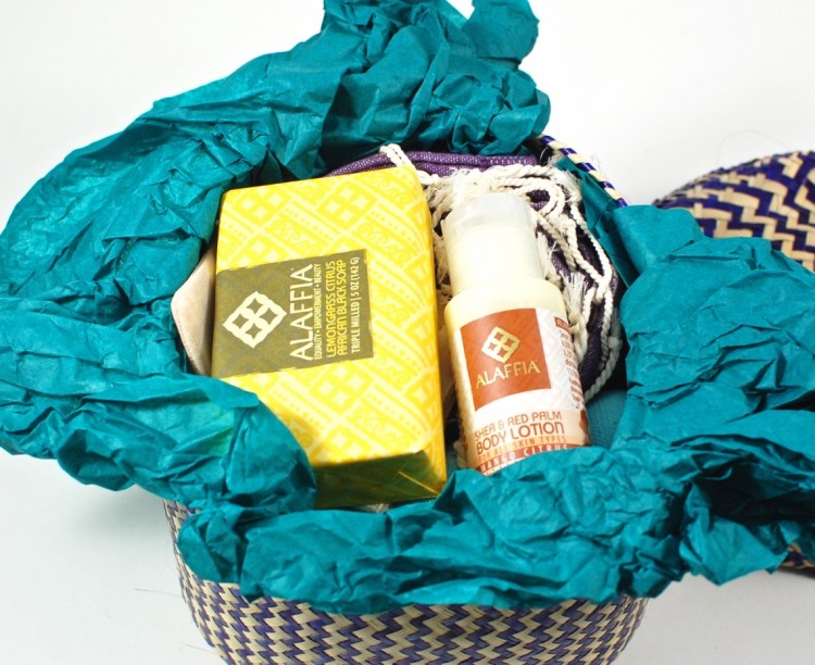 January Globein box