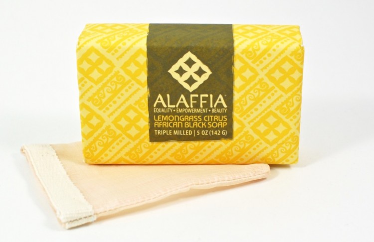 Alaffia soap