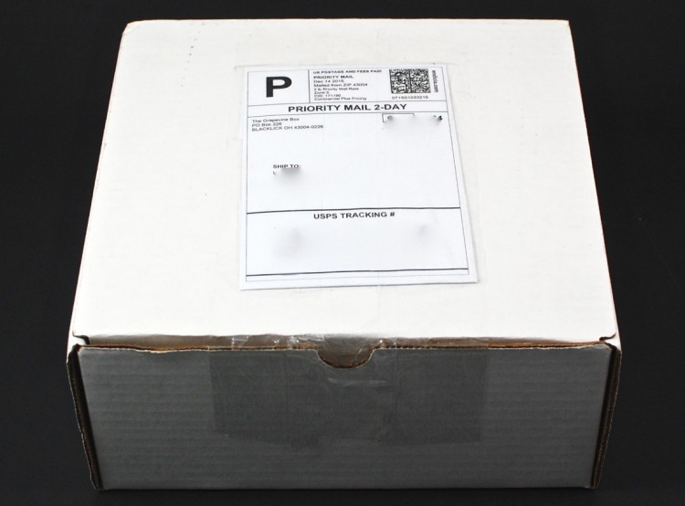 The Grapevine Box