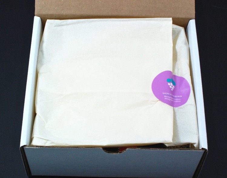 The Grapevine Box
