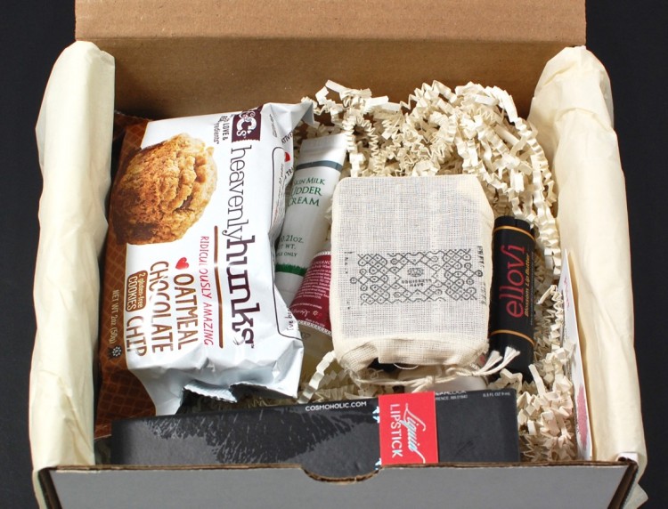 The Grapevine Box December