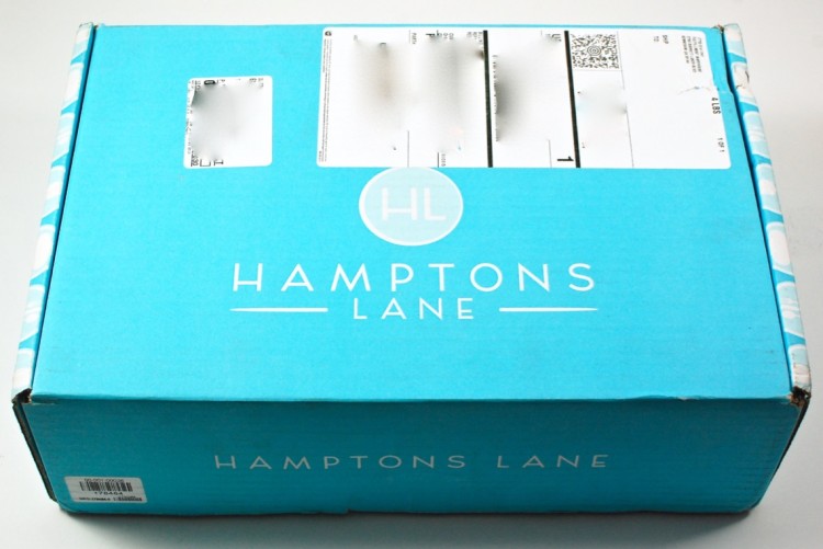 Hamptons Lane box review