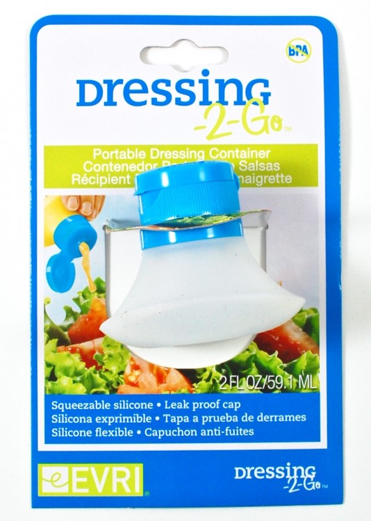 salad dressing container