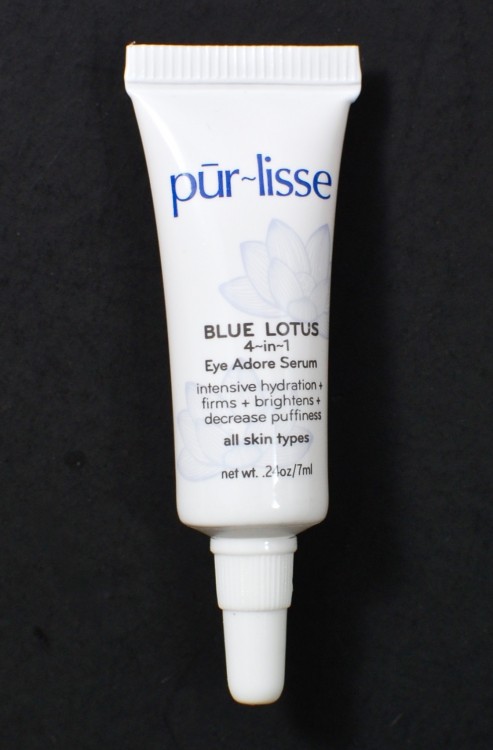 pur-lisse blue lotus