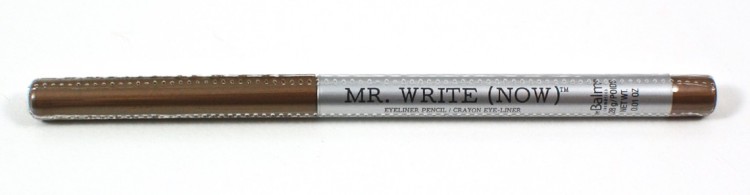 Mr. Write Now eyeliner