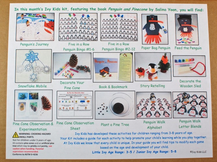 Ivy Kids December 2015